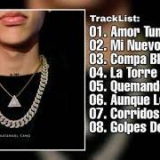 Il testo AMOR TUMBADO di NATANAEL CANO è presente anche nell'album Mi nuevo yo (2019)
