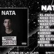 Il testo ABRIENDO EL CAMINO di NATANAEL CANO è presente anche nell'album Nata (2021)