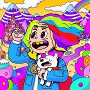 Il testo GUMMO di 6IX9INE è presente anche nell'album Day69: graduation day (2018)