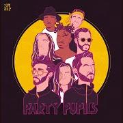 Il testo BITE MY TONGUE di PARTY PUPILS è presente anche nell'album Neon from now on (2020)