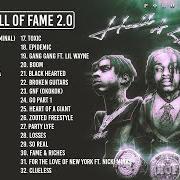 Il testo HEART OF A GIANT di POLO G è presente anche nell'album Hall of fame 2.0 (2021)