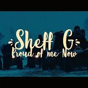 Il testo I'LL BE THERE di SHEFF G è presente anche nell'album Proud of me now (2020)