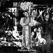 Il testo ALTAR OF DOMINATION dei GUT è presente anche nell'album Disciples of smut (2020)