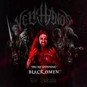 Il testo BLACK OMEN di VELKHANOS è presente anche nell'album The wrath (2020)