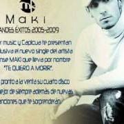 Il testo CALÉ TUNEÁ di EL MAKI è presente anche nell'album Grandes éxitos 2005-2009 (2009)