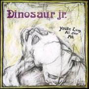 Il testo LOSE dei DINOSAUR JR. è presente anche nell'album You're living all over me (1987)