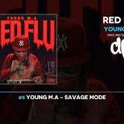 Il testo ANGELS VS DEMONS di YOUNG M.A. è presente anche nell'album Red flu (2020)