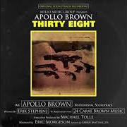 Il testo CELLOPHANE di APOLLO BROWN è presente anche nell'album Thirty eight (2014)