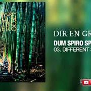 Il testo YOKUSOU NI DREAMBOX ARUIWA SEIJUKU NO RINEN TO TSUMETAI AME di DIR EN GREY è presente anche nell'album Dum spiro spero (2011)