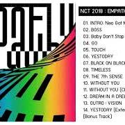 Il testo WITHOUT YOU di NCT 127 è presente anche nell'album Nct 2018 empathy (2018)