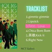 Il testo RIGHT NOW di NCT 127 è presente anche nell'album Loveholic (2021)