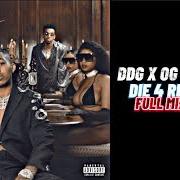 Il testo LET EM GO di DDG è presente anche nell'album Die 4 respect (2021)