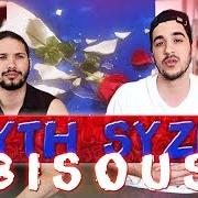 Il testo SANS TOI di MYTH SYZER è presente anche nell'album Bisous (2018)