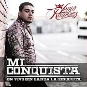 Il testo LA FUGA DEL JEFE di LENIN RAMIREZ è presente anche nell'album Mi conquista (2015)