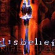 Il testo INFECTED dei DISBELIEF è presente anche nell'album Infected (1998)