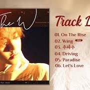 Il testo LET'S LOVE di PARK JI HOON è presente anche nell'album The w (2020)