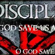 Il testo ONCE AND FOR ALL dei DISCIPLE è presente anche nell'album O god save us all (2012)