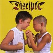 Il testo FALL ON ME dei DISCIPLE è presente anche nell'album My daddy can whip your daddy (1997)