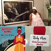 Il testo GALLOWS POLE (FEAT. HARVEY MANDEL) di SHIRLEY KING è presente anche nell'album Blues for a king (2020)