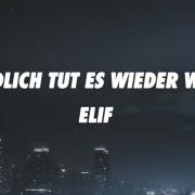 Il testo UNENDLICHKEIT di ELIF è presente anche nell'album Endlich tut es wieder weh (2023)