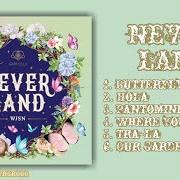 Il testo WHERE YOU ARE di WJSN è presente anche nell'album Neverland (2020)