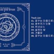 Il testo RENAISSANCE di WJSN è presente anche nell'album Dream your dream (2018)