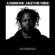 Il testo YESSSS di AMBROSE AKINMUSIRE è presente anche nell'album On the tender spot of every calloused moment (2020)