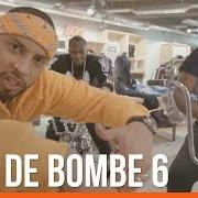 Il testo BÊTE DE BOMBE 6 di DISIZ LA PESTE è presente anche nell'album Rap machine (2015)