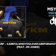 Il testo FXCC IT di TSU SURF è presente anche nell'album Msykm (2020)