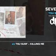 Il testo WRECCLESS di TSU SURF è presente anche nell'album Seven 25 (2019)