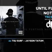 Il testo PROMISE di TSU SURF è presente anche nell'album Until further notice (2021)