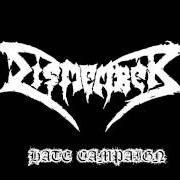 Il testo BLEEDING OVER dei DISMEMBER è presente anche nell'album Hate campaign (2000)