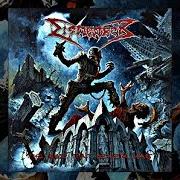 Il testo BLOOD FOR PARADISE dei DISMEMBER è presente anche nell'album The god that never was (2006)