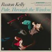 Pale, through the window