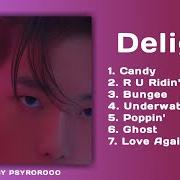 Il testo BUNGEE di BAEKHYUN è presente anche nell'album Delight (2020)