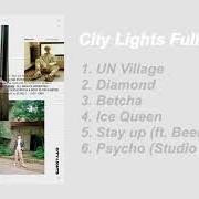Il testo BETCHA di BAEKHYUN è presente anche nell'album City lights (2019)
