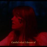 Il testo BLOOMING di LXANDRA è presente anche nell'album Careful what i dream of (2021)