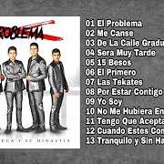 Il testo NO ME HUBIERA ENAMORADO di CORNELIO VEGA è presente anche nell'album El problema (2017)