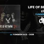 Il testo DESERVE IT di YUNGEEN ACE è presente anche nell'album Life of betrayal 2x (2021)