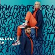 Il testo FAIS-MOI UN SIGNE (FEAT. BARACK ADAMA) di MADAME MONSIEUR è presente anche nell'album Tandem 2020 (2020)