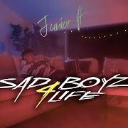 Il testo CORAZÓN NEGRO di JUNIOR H è presente anche nell'album $ad boyz 4 life (2021)