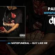 Il testo ALL IN di WIFISFUNERAL è presente anche nell'album Pain? (2020)