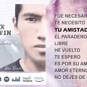 Il testo HE VUELTO di ALEX DARWIN è presente anche nell'album Fue necesario (2017)