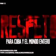 Il testo BABYLON FIRE di LOS ALDEANOS è presente anche nell'album Respeto (2013)