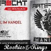 Il testo GEH DEINEN WEG di ARTEFUCKT è presente anche nell'album Manifest (2017)