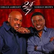 Il testo KEEP IT MOVING di NORMAN BROWN è presente anche nell'album 24/7 (2012)