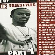 Il testo I LIKE CONTROL di DJ CLUE è presente anche nell'album The professional (1998)