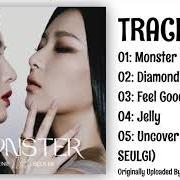 Il testo MONSTER di RED VELVET - IRENE & SEULGI è presente anche nell'album Monster (2020)