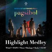 Il testo MAPA di SB19 è presente anche nell'album Pagsibol (2021)