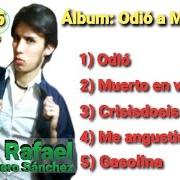 Il testo LA VIDA di JOSÉ RAFAEL CORDERO SÁNCHEZ è presente anche nell'album Odió a maduro